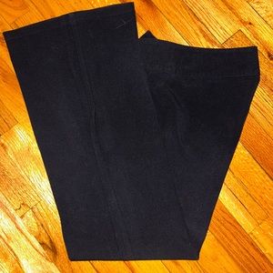 Vintage low rise slacks size 4  // 33” inseam